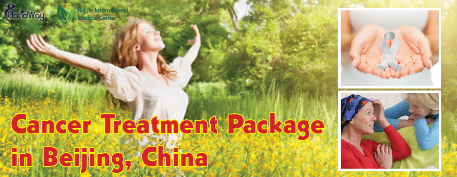 Cancer Treatment Package in Beijing, China